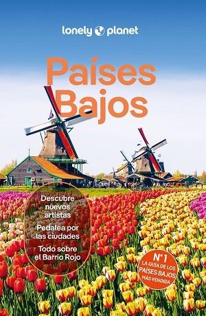 Países Bajos 2 | 9788408289630 | Woolsey, Barbara/Blasi, Abigail/Elliott, Mark/Le Nevez, Catherine/Geloven, Sara van | Librería Castillón - Comprar libros online Aragón, Barbastro