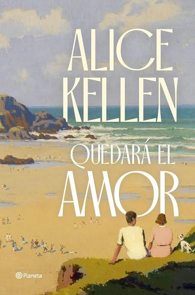 Quedará el amor | 9788408291275 | Kellen, Alice | Librería Castillón - Comprar libros online Aragón, Barbastro