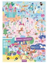 Busca y encuentra unicornios | 9791039553001 | Librería Castillón - Comprar libros online Aragón, Barbastro