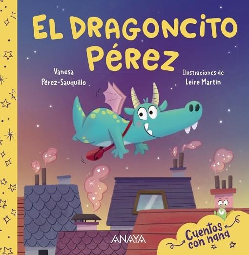 El Dragoncito Pérez | 9788414334973 | Pérez-Sauquillo, Vanesa | Librería Castillón - Comprar libros online Aragón, Barbastro