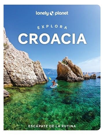 Explora Croacia 1 | 9788408289852 | Grace, Lucie/Mutic, Anja/Putinja, Isabel | Librería Castillón - Comprar libros online Aragón, Barbastro