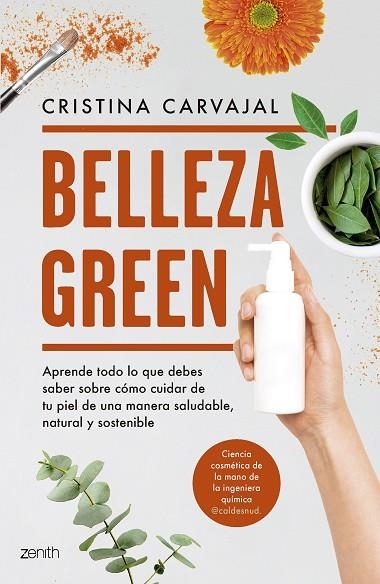 Belleza Green | 9788408291107 | Carvajal, Cristina | Librería Castillón - Comprar libros online Aragón, Barbastro