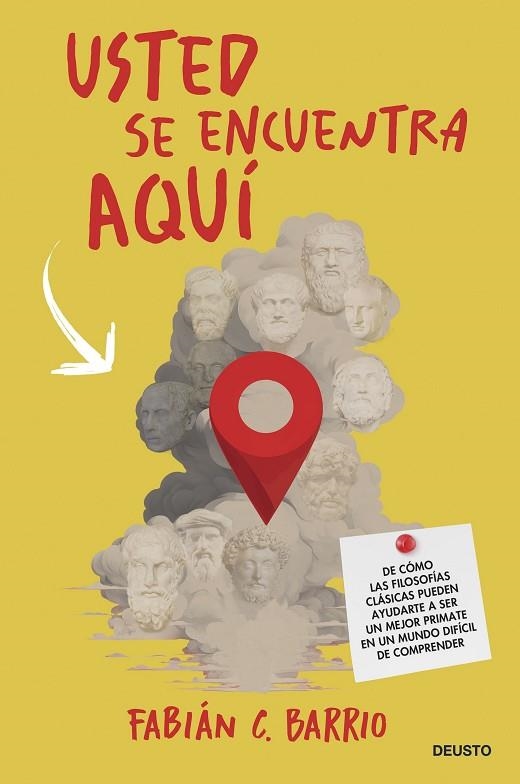 Usted se encuentra aquí | 9788423437795 | Barrio, Fabián C. | Librería Castillón - Comprar libros online Aragón, Barbastro