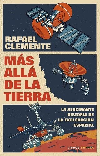 Más allá de la Tierra | 9788448041328 | Clemente, Rafael | Librería Castillón - Comprar libros online Aragón, Barbastro