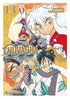 Inuyasha nº 13/30 | 9788411612760 | Takahashi, Rumiko | Librería Castillón - Comprar libros online Aragón, Barbastro