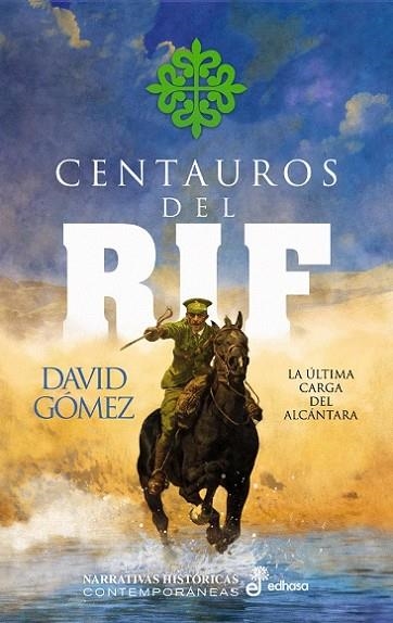 Centauros del Rif | 9788435064538 | Gómez, David | Librería Castillón - Comprar libros online Aragón, Barbastro