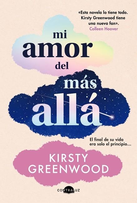 Mi amor del más allá | 9788419822260 | Greenwood, Kirsty | Librería Castillón - Comprar libros online Aragón, Barbastro