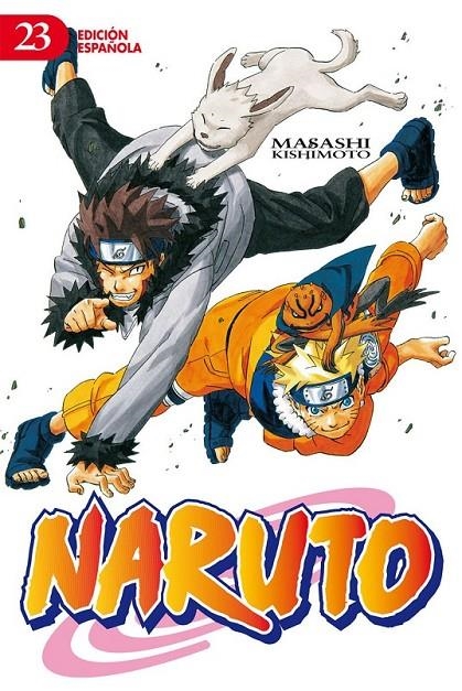 NARUTO 23 | 9788484496724 | Librería Castillón - Comprar libros online Aragón, Barbastro