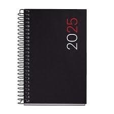 AGENDA MIQUELRIUS 2025 CADDY 120x80 mm CITY SEMANA VISTA NEGRA | 8422593391389 | Librería Castillón - Comprar libros online Aragón, Barbastro