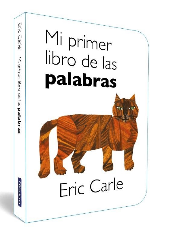 Mi primer libro de las palabras (Colección Eric Carle) | 9788448868062 | Eric Carle | Librería Castillón - Comprar libros online Aragón, Barbastro