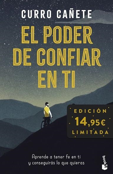 El poder de confiar en ti | 9788408293804 | Cañete, Curro | Librería Castillón - Comprar libros online Aragón, Barbastro