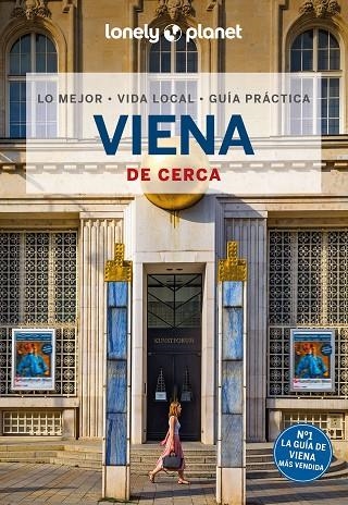 Viena de cerca 6 | 9788408289982 | Enright, Becki | Librería Castillón - Comprar libros online Aragón, Barbastro