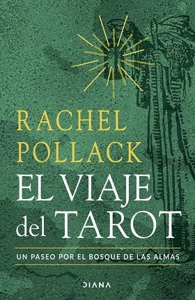 El viaje del tarot | 9788411191784 | Pollack, Rachel | Librería Castillón - Comprar libros online Aragón, Barbastro