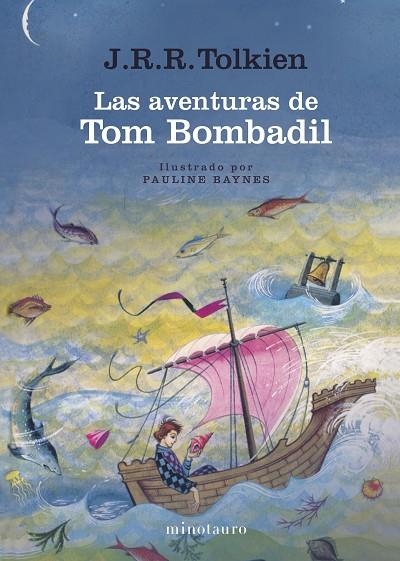 Las aventuras de Tom Bombadil | 9788445018415 | Tolkien, J. R. R. | Librería Castillón - Comprar libros online Aragón, Barbastro