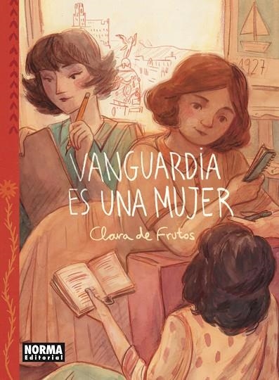 VANGUARDIA ES UNA MUJER | 9788467972191 | DE FRUTOS, CLARA | Librería Castillón - Comprar libros online Aragón, Barbastro