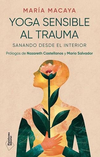 Yoga sensible al trauma | 9788410243538 | Macaya, María | Librería Castillón - Comprar libros online Aragón, Barbastro