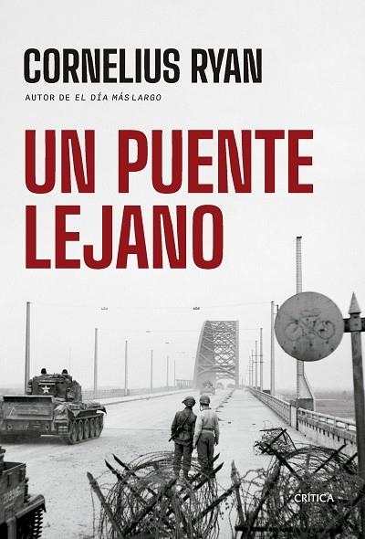 Un puente lejano | 9788491995708 | Ryan, Cornelius | Librería Castillón - Comprar libros online Aragón, Barbastro