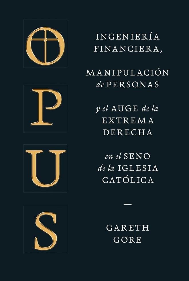 Opus | 9788491996842 | Gore, Gareth | Librería Castillón - Comprar libros online Aragón, Barbastro