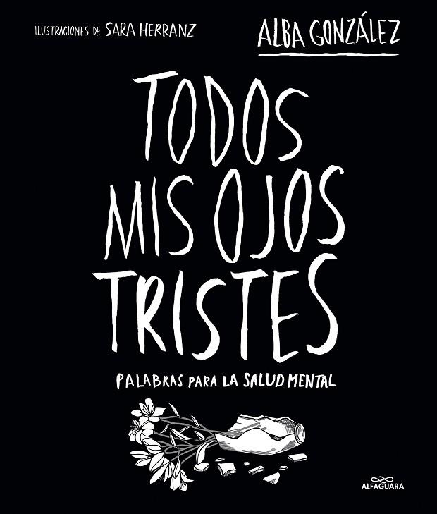 Todos mis ojos tristes | 9788419982124 | Alba González | Librería Castillón - Comprar libros online Aragón, Barbastro