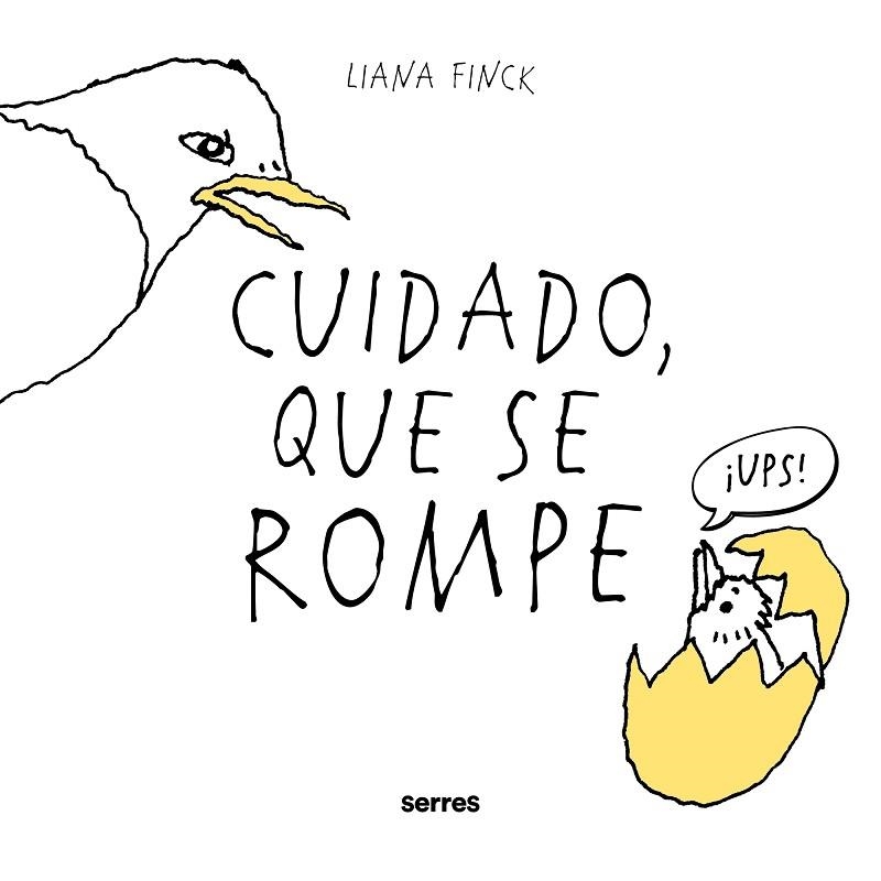 Cuidado, que se rompe | 9788427241183 | Liana Finck | Librería Castillón - Comprar libros online Aragón, Barbastro