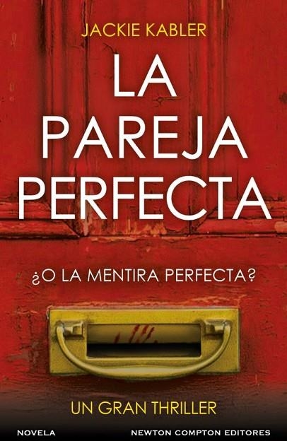 La pareja perfecta | 9788410080263 | Kabler, Jackie | Librería Castillón - Comprar libros online Aragón, Barbastro