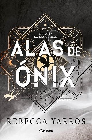 Alas de ónix (Empíreo 3) | 9788408297079 | Rebecca Yarros | Librería Castillón - Comprar libros online Aragón, Barbastro