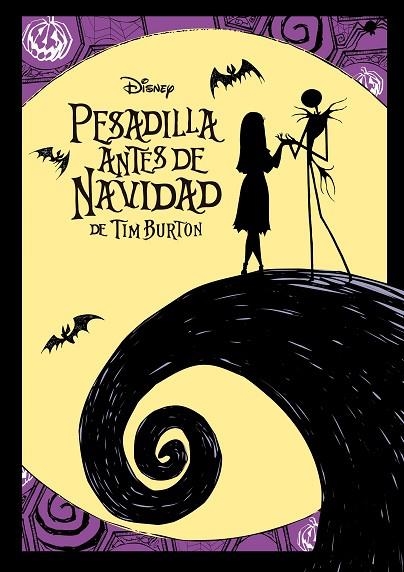 Pesadilla antes de Navidad : Libro ilustrado | 9788419547309 | Disney | Librería Castillón - Comprar libros online Aragón, Barbastro