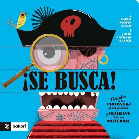 ¡Se busca! | 9788419889287 | Pablo Acosta | Librería Castillón - Comprar libros online Aragón, Barbastro