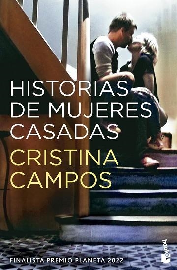 Historias de mujeres casadas | 9788408293743 | Campos, Cristina | Librería Castillón - Comprar libros online Aragón, Barbastro