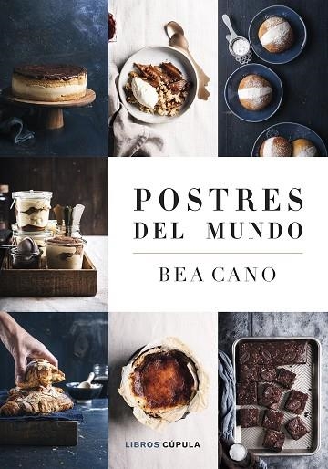 Postres del mundo | 9788448041908 | Cano, Bea | Librería Castillón - Comprar libros online Aragón, Barbastro