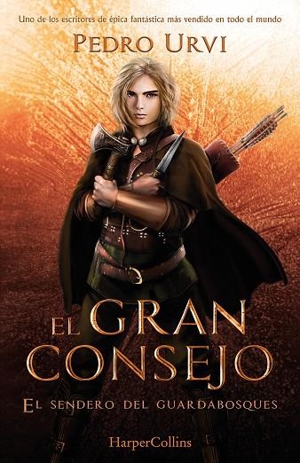 El Gran Consejo (El Sendero del Guardabosques Libro 10) | 9788410640290 | Urvi,Pedro | Librería Castillón - Comprar libros online Aragón, Barbastro