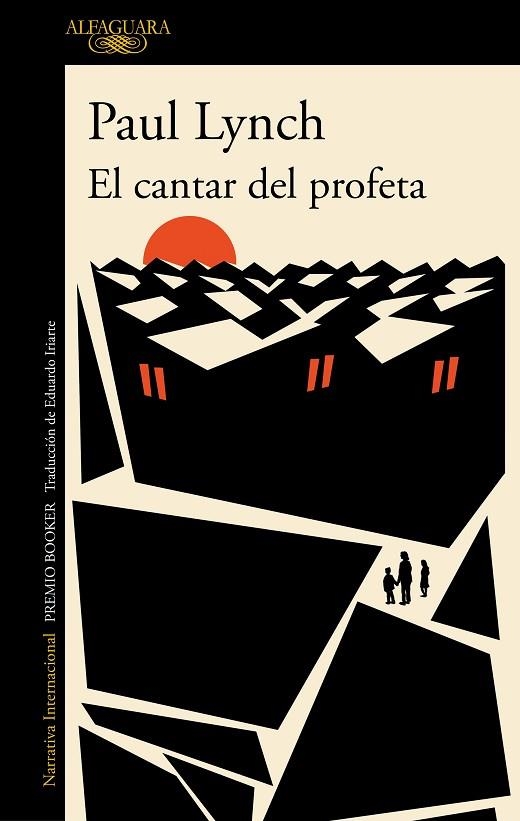 El cantar del profeta | 9788420479057 | Lynch, Paul | Librería Castillón - Comprar libros online Aragón, Barbastro