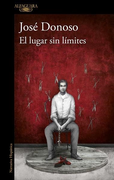 El lugar sin límites | 9788410299702 | Donoso, José | Librería Castillón - Comprar libros online Aragón, Barbastro