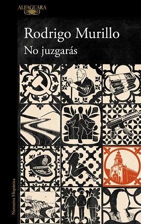 No juzgarás (Mapa de las lenguas) | 9788420477763 | Murillo, Rodrigo | Librería Castillón - Comprar libros online Aragón, Barbastro