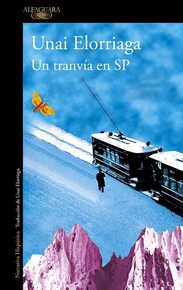 Un tranvía en SP | 9788420476582 | Elorriaga, Unai | Librería Castillón - Comprar libros online Aragón, Barbastro