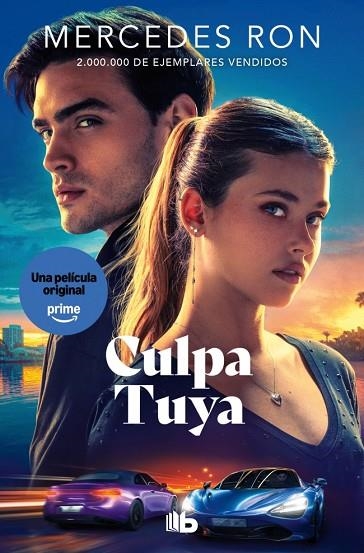 Culpa tuya (edición película) (Culpables 2) | 9788410381001 | Ron, Mercedes | Librería Castillón - Comprar libros online Aragón, Barbastro