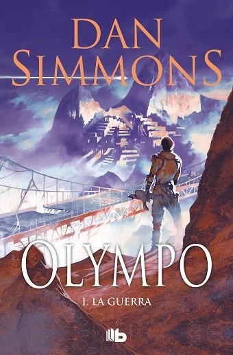 Olympo I. La guerra (Olympo 1) | 9788410381056 | Simmons, Dan | Librería Castillón - Comprar libros online Aragón, Barbastro