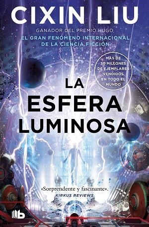 La esfera luminosa | 9788413146690 | Liu, Cixin | Librería Castillón - Comprar libros online Aragón, Barbastro