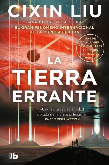 La tierra errante | 9788413149301 | Liu, Cixin | Librería Castillón - Comprar libros online Aragón, Barbastro