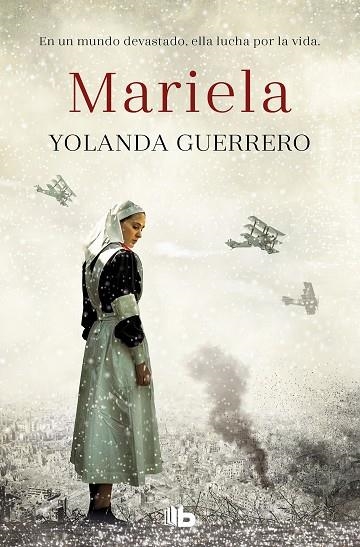 Mariela | 9788413141831 | Guerrero, Yolanda | Librería Castillón - Comprar libros online Aragón, Barbastro