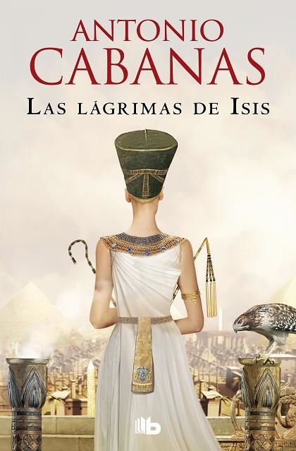 Las lágrimas de Isis | 9788413148366 | Cabanas, Antonio | Librería Castillón - Comprar libros online Aragón, Barbastro