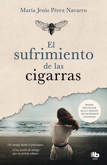 El sufrimiento de las cigarras | 9788413145815 | Pérez Navarro, María Jesús | Librería Castillón - Comprar libros online Aragón, Barbastro