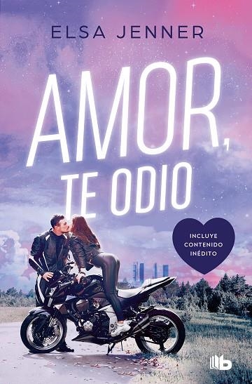 Amor, te odio | 9788413146744 | Jenner, Elsa | Librería Castillón - Comprar libros online Aragón, Barbastro