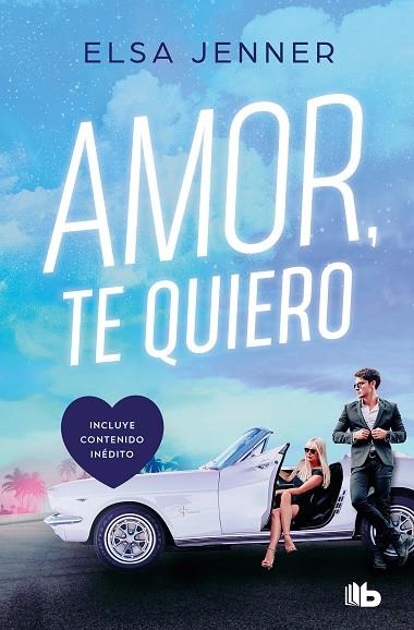 Amor, te quiero | 9788413146737 | Jenner, Elsa | Librería Castillón - Comprar libros online Aragón, Barbastro