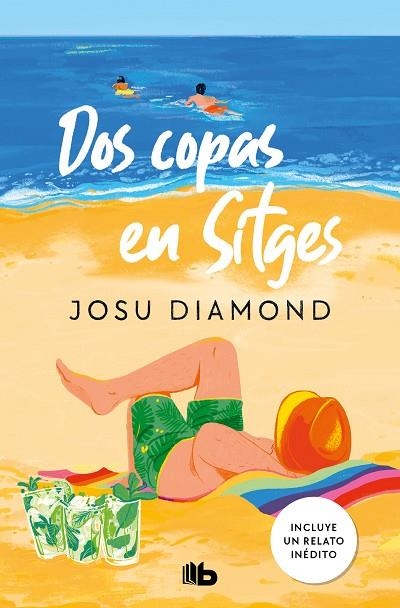 Dos copas en Sitges (Trilogía Un cóctel en Chueca 2) | 9788413146423 | Diamond, Josu | Librería Castillón - Comprar libros online Aragón, Barbastro