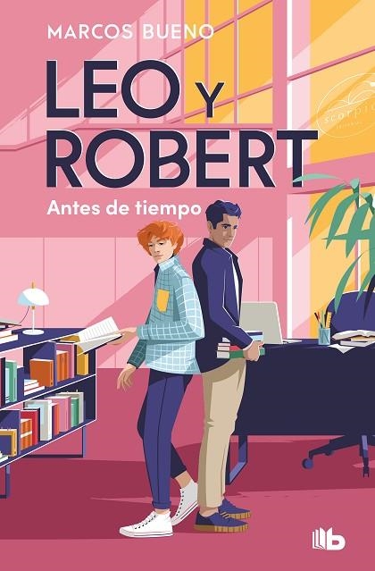 Leo y Robert 1 - Antes de tiempo | 9788413147383 | Bueno, Marcos | Librería Castillón - Comprar libros online Aragón, Barbastro