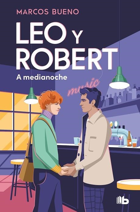 Leo y Robert 2 - A medianoche | 9788413147390 | Bueno, Marcos | Librería Castillón - Comprar libros online Aragón, Barbastro