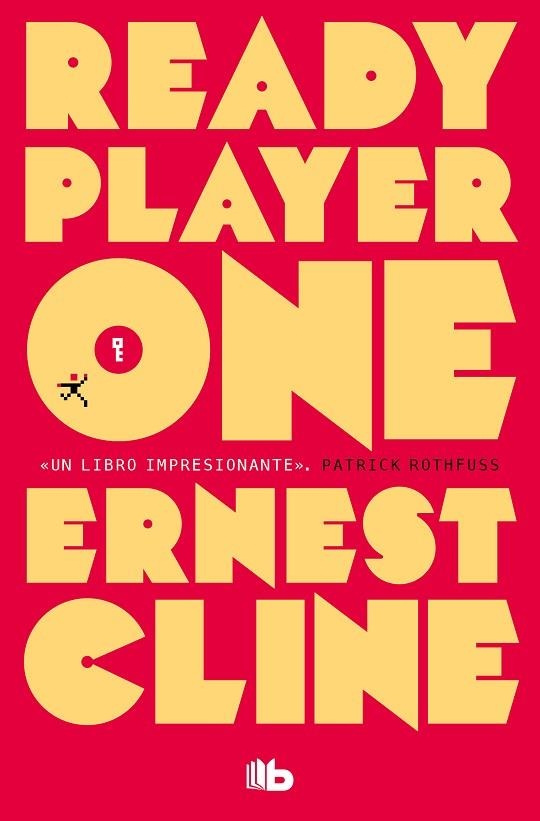 Ready Player One | 9788413142692 | Cline, Ernest | Librería Castillón - Comprar libros online Aragón, Barbastro