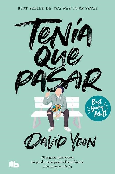 Tenía que pasar (Best Young Adult) | 9788413146959 | Yoon, David | Librería Castillón - Comprar libros online Aragón, Barbastro