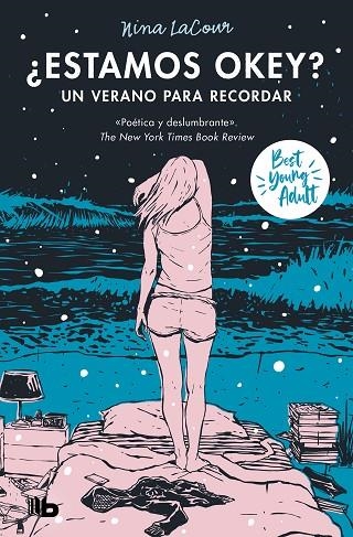 ¿Estamos ok? Un verano para recordar (Best Young Adult) | 9788413146768 | LaCour, Nina | Librería Castillón - Comprar libros online Aragón, Barbastro